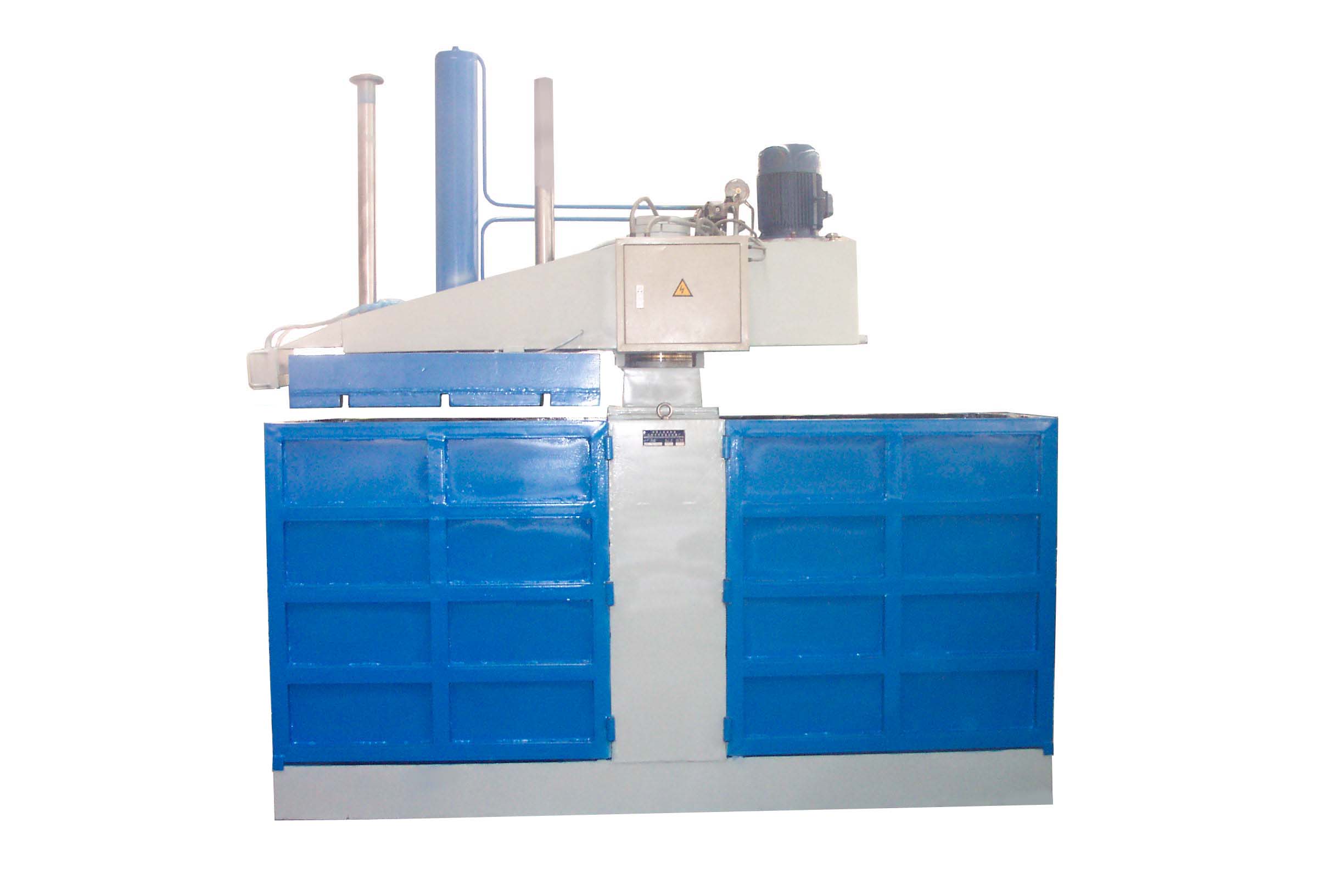 PE_scrap_baler_YE82-12F_3