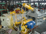 scrap_metal_hydraulic_press_YE81T-125A_1