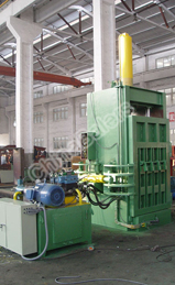 vertical_cardboard_baler_YE82-100FB_2